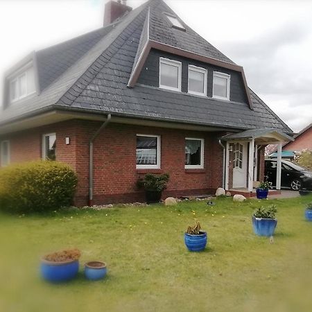Haus Ferchen Gartenzimmer Enge-Sande Zewnętrze zdjęcie