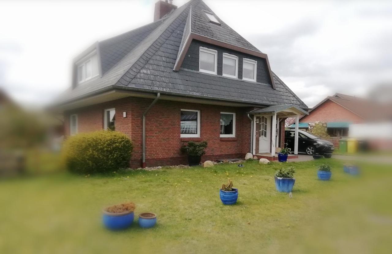 Haus Ferchen Gartenzimmer Enge-Sande Zewnętrze zdjęcie