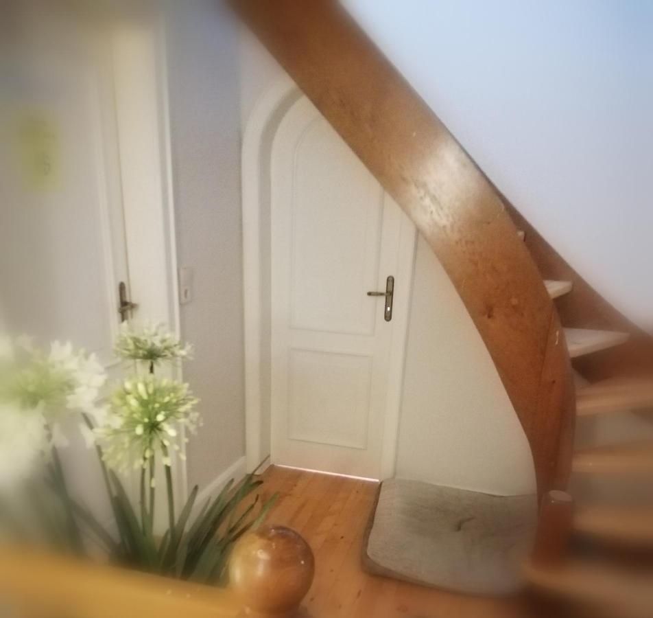Haus Ferchen Gartenzimmer Enge-Sande Zewnętrze zdjęcie