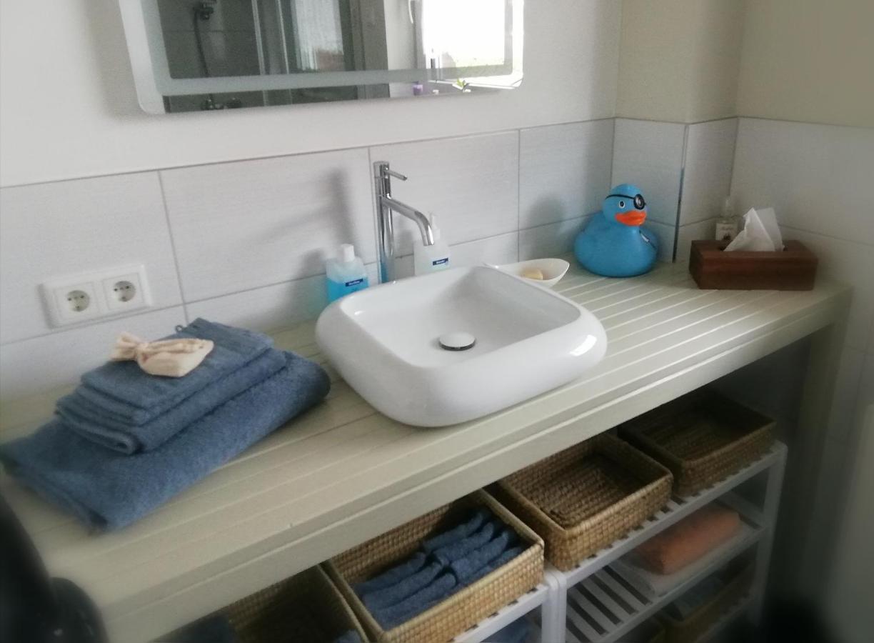 Haus Ferchen Gartenzimmer Enge-Sande Zewnętrze zdjęcie