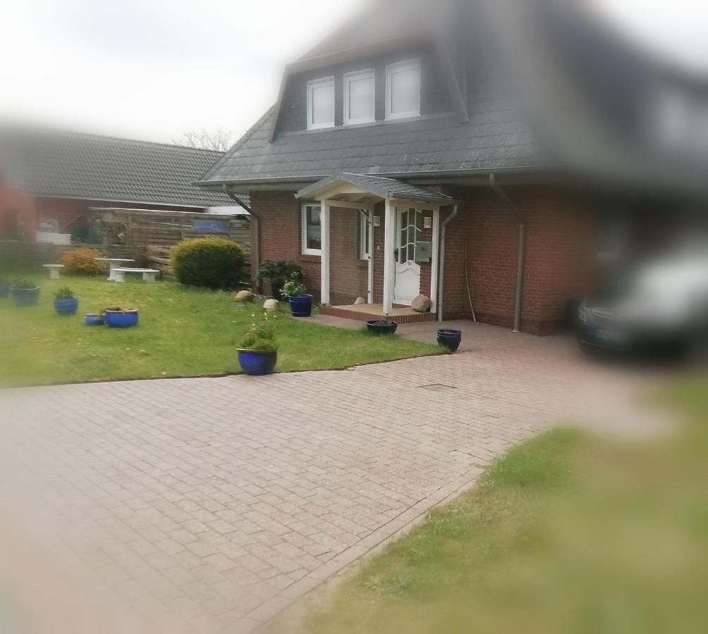 Haus Ferchen Gartenzimmer Enge-Sande Zewnętrze zdjęcie
