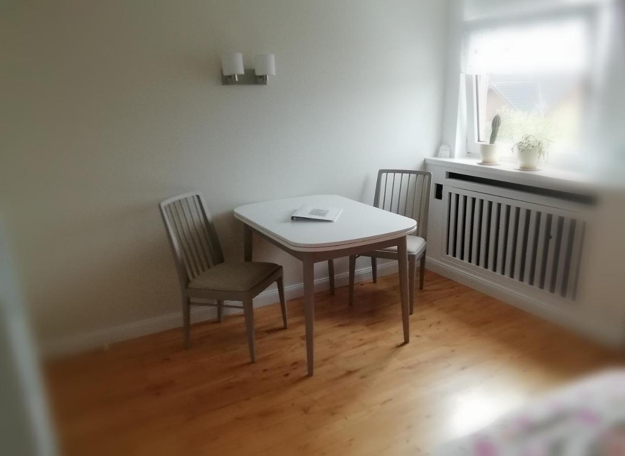 Haus Ferchen Gartenzimmer Enge-Sande Zewnętrze zdjęcie