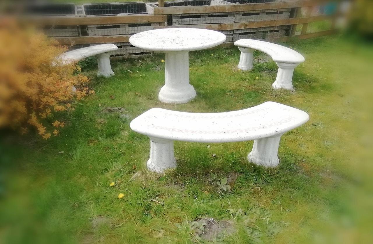 Haus Ferchen Gartenzimmer Enge-Sande Zewnętrze zdjęcie